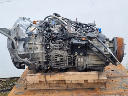 Isuzu N-Series NPR NPR85 - Automatic Transmission PN: moywx amt