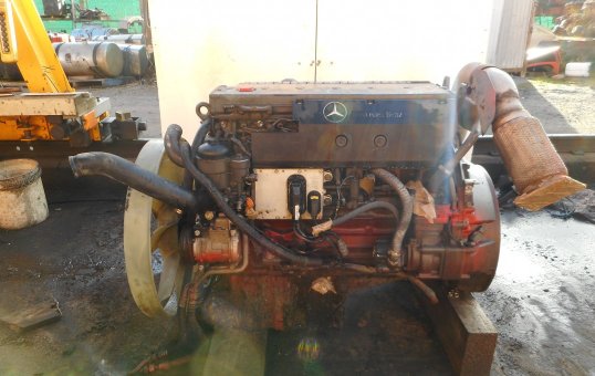 Mercedes-Benz 1000 Series 1828 "                     " - Engine PN: 2518 om906la1