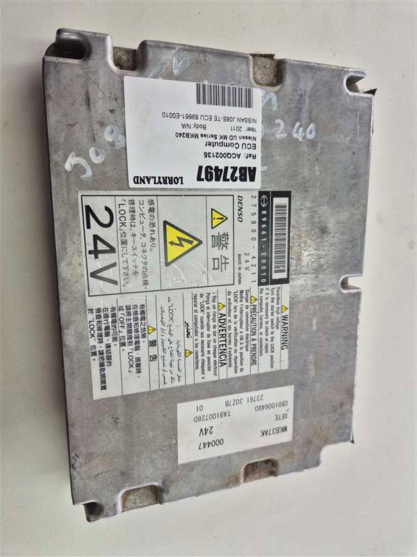 Nissan Condor MK mkb240 - ECU