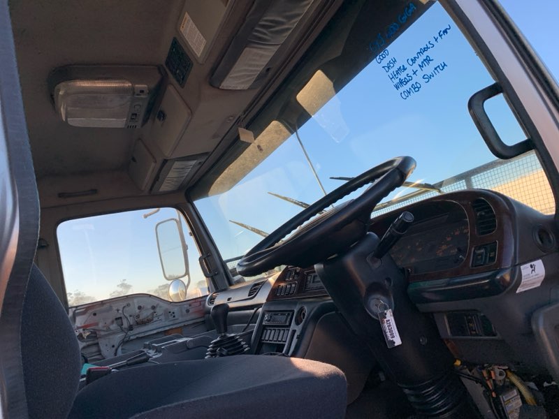 2006 Isuzu Giga 1997-on CYJ400