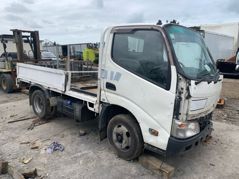 2015 Toyota Dyna XZU605 XZU605