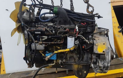 Mack CH Series CH666 ch666 metroliner - Engine PN: 2859 cummins c 8.3