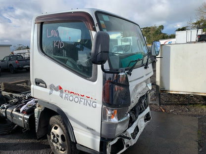 2015 Mitsubishi Canter All Series FBA20-542234
