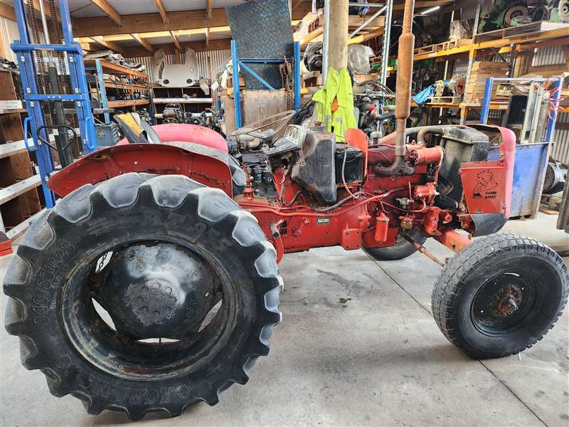 International Tractor 444 456