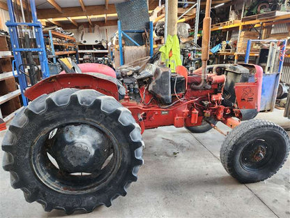 International Tractor 444 456