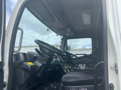2017 Hino 500 Series GH GH8MMG-UHU