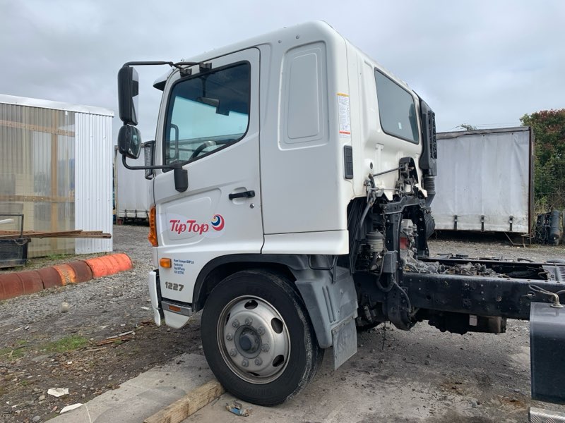 2011 Hino 500 Series GD GD8JLKA