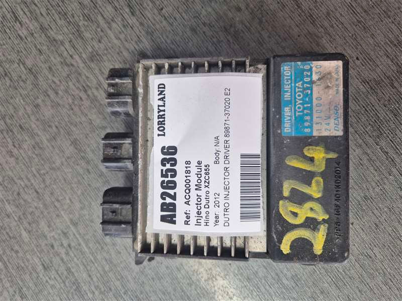 Hino Dutro XZC655 xzc655-0001299 - Injector Module