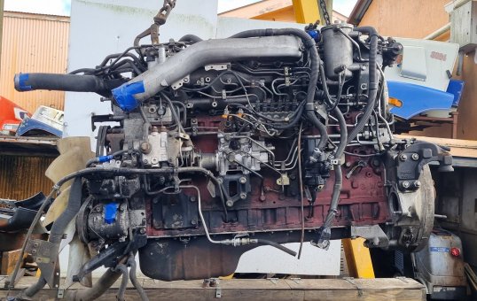 Isuzu C Series CXZ xxxxxx - Engine PN: 3157 6wg1tc