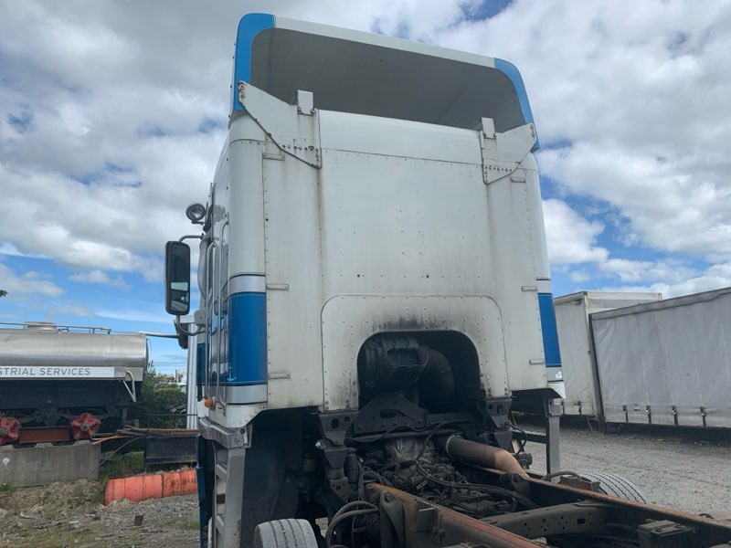 2012 Freightliner Argosy All 47290750106557