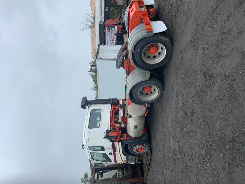 1997 Isuzu Giga EXR EXR340/ EXR50DT