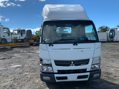 2011 Mitsubishi Canter All Series FBA20
