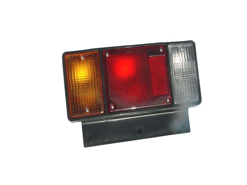 Isuzu N-Series NKR-NPR 1994-2005 - RH Tail Lamp Assembly PN: IZ0728R