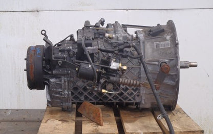 Isuzu F-Series FRR "                      " - Manual Gearbox PN: 2382