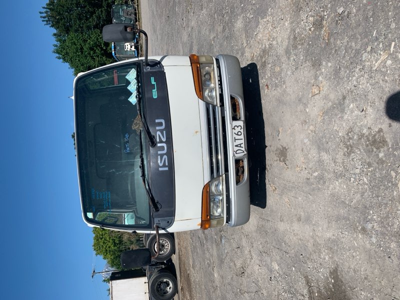2020 Isuzu N-Series NKR NKR66E