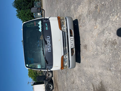 2020 Isuzu N-Series NKR NKR66E