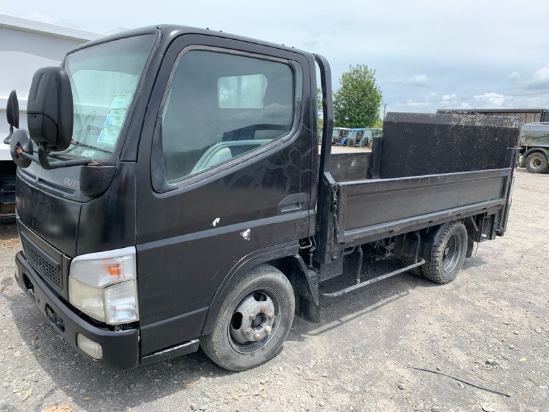 2005 Mitsubishi Canter All Series FB70BB 510771