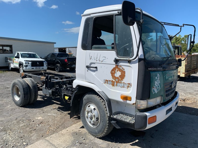 2000 Nissan Condor MK MK252A