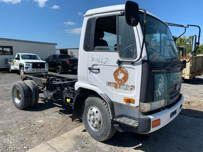 2000 Nissan Condor MK MK252A
