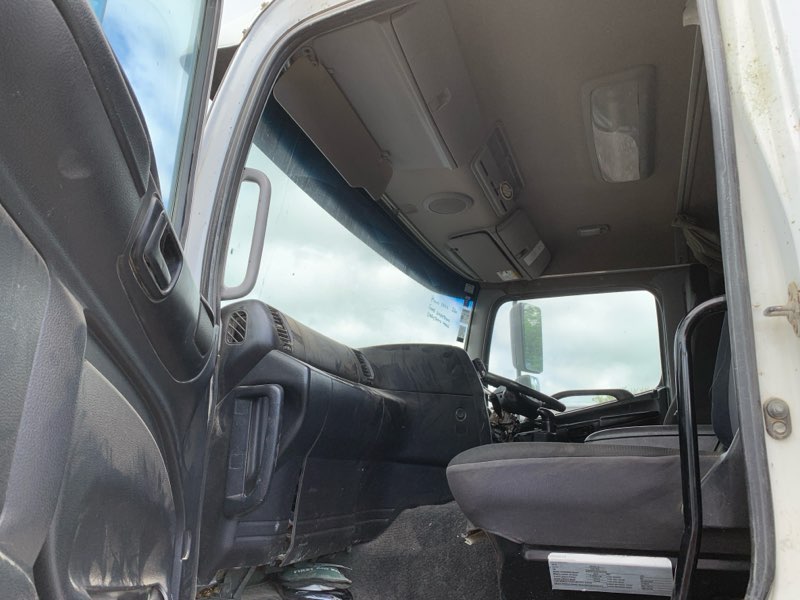 2011 Hino 700 Series All Series FS1E SEE VIN
