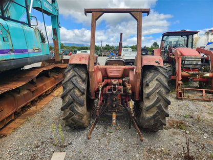 International Tractor 454