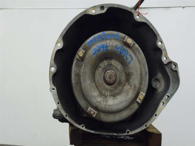 Mitsubishi Canter FB308 - Automatic Transmission PN: 2296 4dr7 auto