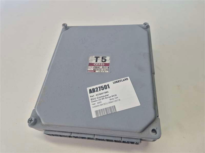 Nissan Condor MK m25a-00934 - ECU