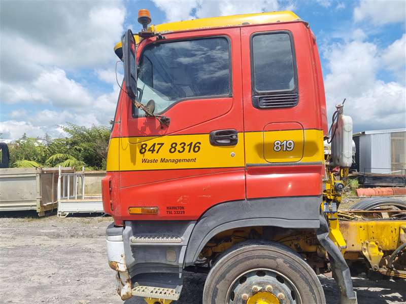 2004 Isuzu Giga 1997-on CXH51