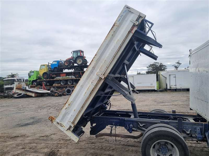 Isuzu N-Series 1994-2005 NPR81L-7002552 - Tipping Deck PN: tipper 2545 w x 2020 w