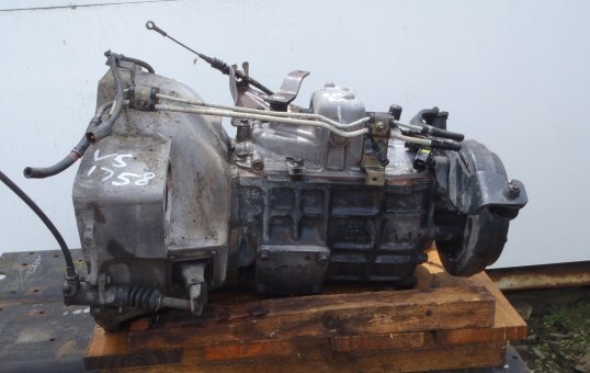 Mazda Titan WG WGSAT-20081 - Manual Gearbox PN: 1758