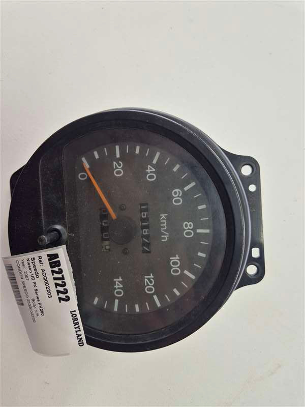 Nissan Condor PK "                      " - Speedo