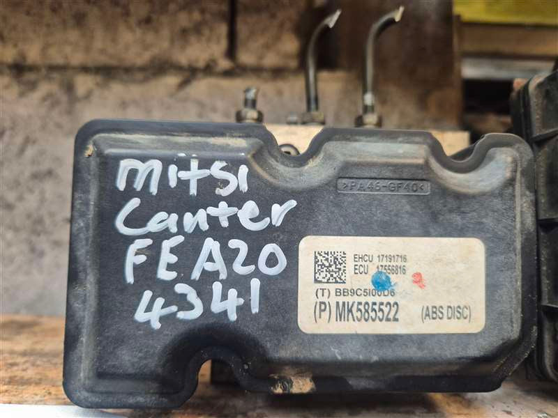 Mitsubishi Canter FEA/FEB 2011-on FEA20-5100137 - ABS Brake Unit