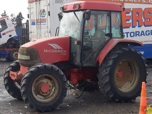McCormick CX CX80