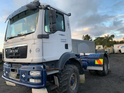 2014 MAN TGM 2008-on TGM13 280