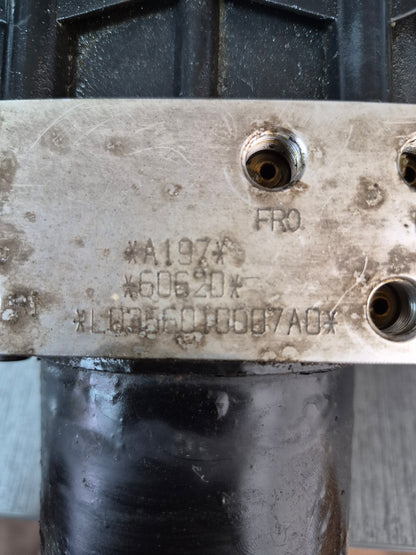 Foton 14 FOTON 318ISF AUMARK - ABS Brake Unit PN: W1816F20Z016