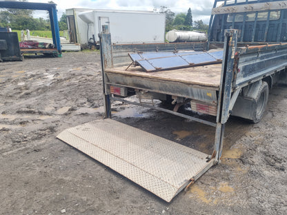 Mazda Titan WG wgl4t-121826 - Flat Deck PN: wg titan deck