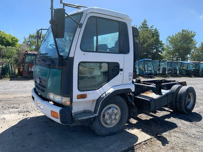 2000 Nissan Condor MK MK252A