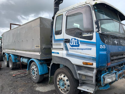2004 Isuzu C Series CXH52 CXH52T