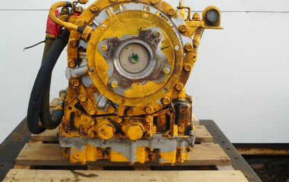 Hino 500 Series GH X10244 - Automatic Transmission PN: 2681