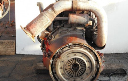 Mercedes-Benz 1000 Series 1828 "                     " - Engine PN: 2518 om906la1