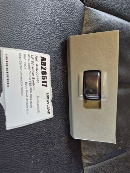 Mitsubishi Canter FE5/FE6 1995-2005 FE635 - Left Front Window Switch PN: MK345606