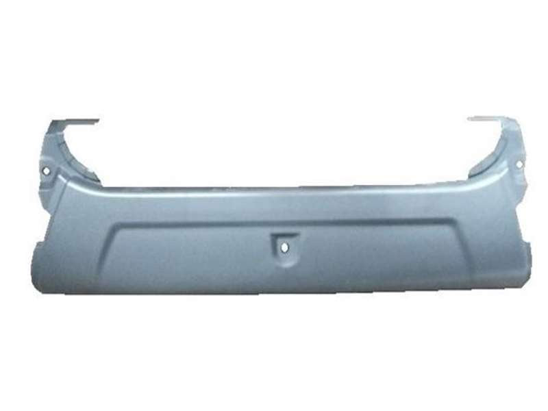 2003 Scania All Models All Series - Front Bumper Centre (Black) PN: SC046D