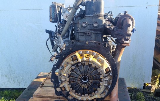 Mitsubishi Canter FE150 okj01361 - Engine PN: 3174 4d34t elec
