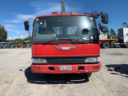 2004 Hino 500 Series GD GD3H