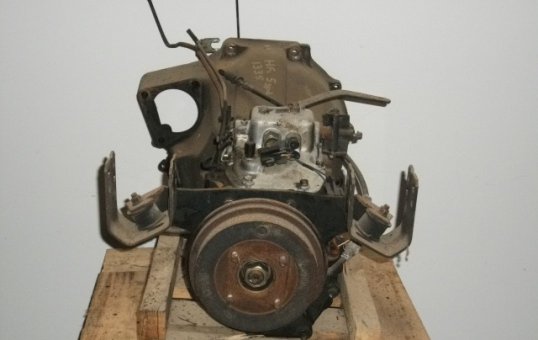 Ford Trader WE SLDFBK 77139 - Manual Gearbox PN: 1335