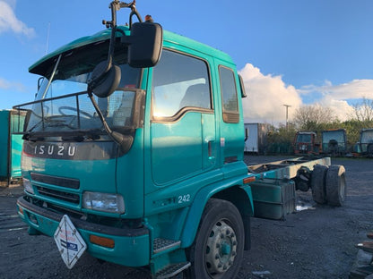 2004 Isuzu F-Series FTR FTR750
