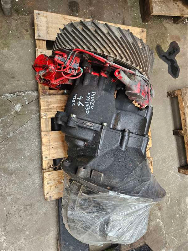 Isuzu Giga CXY CYH52 - Front Diff Head  PN: 4285