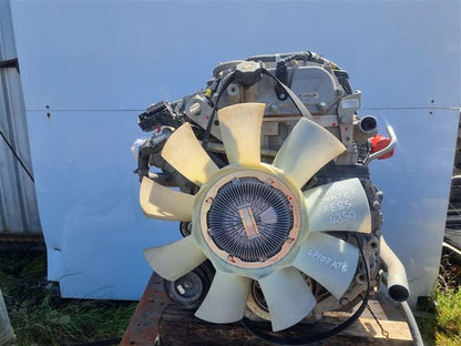 Mitsubishi Canter FEA-FEC-FEB 2011-on FEC85H2 - Engine PN: 4P10-7AT6 Adblue
