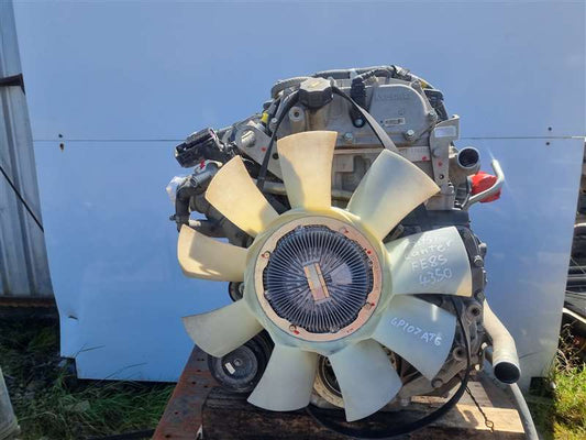 Mitsubishi Canter FEA-FEC-FEB 2011-on FEC85H2 - Engine PN: 4P10-7AT6 Adblue