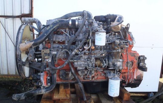 Isuzu F-Series FTS " - Engine PN: 2478 6hk1tc